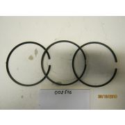 Кольца поршневые (D=135 мм,к-т на 1двиг 6*3=18шт) SDEC SC13G420D2;TDS 280 6LT/Piston rings kit 6*(G