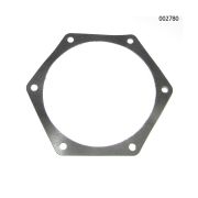 Прокладка насоса водяного Ricardo R6126A-260DE; TDK 260 6L/Water pump gasket