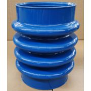 Кожух гофрированный, окружность 560мм TSS RM75H,L/belllow orange,№60 (WH-RM80-060)