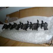 Ось коромысел в сборе с коромыслами,стойками,пружинами SDEC SC9D340D2; TDS 228 6LTE /Rocker ARM sha