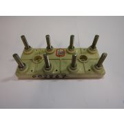 Плата клеммная генератора TSS SA- 40 (Terminal block for BW -224D)