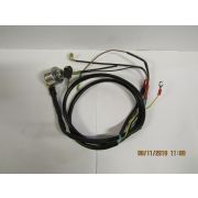 Замок зажигания в сборе TSS-СР-350/Electric Start Switch+Wire № 40,41 (2304-23001-1)