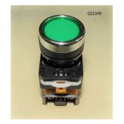 Кнопка зелёная вращения рабочего диска TSS GW 42A/GREEN BUTTON, №2-7 (50030185)