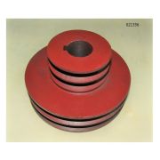 Шкив (28х130/70х62х4А) вала электродвигателя TSS GW 42A/MOTOR WHEEL, №6 (60000696)