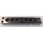 Рейка гибки арматуры TSS GW 52 с ЧПУ/GW50A SQUARE BAR, №12 (60000205)