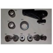 Гибочные приспособления TSS GW 42 c ЧПУ/JACK ENCLOSURE, №3 (60000531)