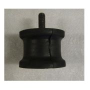 Амортизатор (60х45х1Ш М10) платформы двигателя WP90/Shock absorber for vibrating plate