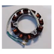Статор генератора маховика (зарядного) SDG 12000(..),R2V910X Winsun / Stator of flywheel alternator (WS2V88B-05302)
