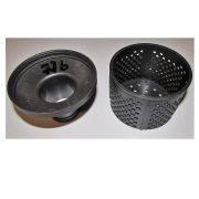 Фильтр рукава PGS/PGHP50/Inlet filter connection