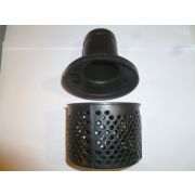 Фильтр рукава PGS80/Inlet filter connection