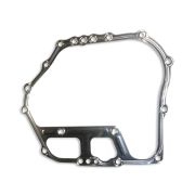 Прокладка крышки блока цилиндра SDG 6500,186F,186 FA ,192 FD/Crankcase cover gasket 86-1704603.78-1704602,КМ186F-01015)