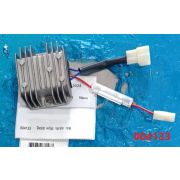 Реле зарядки АКБ SDG 6500EH/Charging voltage regulator relay