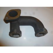 Коллектор выпускной TDL 16,17,19 2L / Exhaust manifold