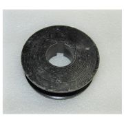 Шкив (28х81х24х1B) вала электродвигателя ТСС GQ 40/Motor pulley