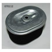 Фильтр воздушный GX160,200 (элемент)/Air filter, element GX160 (100х73х66мм)