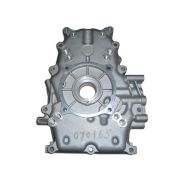 Крышка блока цилиндров KG690 / Crankcase cover (KG670-01006)