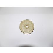 Шестерня привода насоса масляного KM2V80 / Oil pump drive gear (KM2V80-09104)