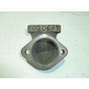 Патрубок выпускного коллектора TDQ 38 4L/Еxhaust pipe