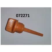 Пробка маслозаливной горловины (щуп) КМ170 / Oil dipstick (KM-168F-01002)