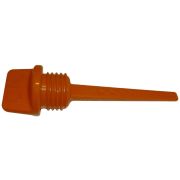 Пробка маслозаливной горловины (щуп) КМ178 / Oil dipstick (KM178F-01002)