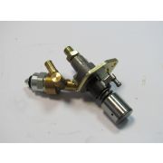 Насос топливный высокого давления с электроклапаном KM186F / Fuel Injection Pump (KM186F-12000)