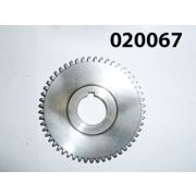 Шестерня вала балансирного KM186F,C192F / Balancer shaft drive gear