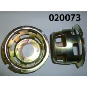 Храповик стартера ручного (стакан) КМ186F / Starting pulley (КМ186F-05001)