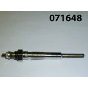 Свеча накаливания KM376AG / Glow plug (KM376QC-3770100)