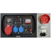 Панель управления в сборе SDG 12000EH3A / Control panel assy