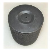 Фильтр воздушный GX390 (420), LC192F (элемент)/Air filter (96х96х91мм)