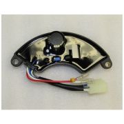 Регулятор напряжения SGG 6000EN, KM (230 v,6 контактов) / AVR 230v (04.08.30060-650004-00)