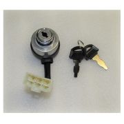 Замок зажигания с ключами в сборе SGG 2800EN-3200EN Duplex (6-конт.) Km / Ignition lock with keys assy