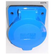 Розетка 230V,32А (синего цвета) SGG 10000Ei / 230V,32A Blue socket