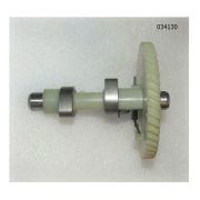 Вал распределительный SGG 2000N-2800(..),KM170FD (в сборе с шестерней) / Camshaft assy (03.04.14200-16813-00)