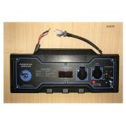 Панель управления в сборе SGG 2800EN / Control panel assembly (02.07.35610-TSS400022-H204)