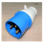 Вилка SGG 10000Ei 32A / Plugs (31033-00014-00)