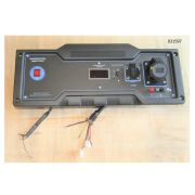 Панель управления в сборе SGG 5000N / Control panel assembly (02.07.35610-TSS650002-H204)