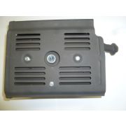 Глушитель SGG 7000Е (боковой выход газов ) Lf / Muffler assy