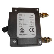 Выключатель автоматический (одинарный) 32A SGG 7500 / AC circuit breaker