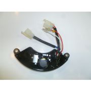Регулятор напряжения SGG 7500 (380 v,8 контактов) / AVR