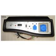 Панель управления в сборе SGG 7500 / Control panel assy (52000-G5A1-6000)