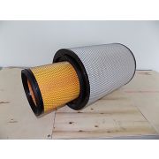 Фильтр воздушный двойной цилиндрический TDX 710 12VTE (Ф1-300х195х410/Ф2-190х159х380) /Air filter el