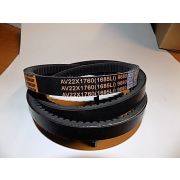Ремень привода вентилятора TDX 710 12VTE/Belt for fan AV22х1760 (1685Li ) 9680,