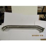 Патрубок радиатора стальной 6М26/Water Pump Water Pipe Assembly (330203000320)