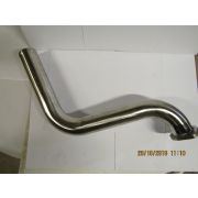 Патрубок радиатора металлический  6M26G500 /Water-outlet Pipe Set (330203000323)