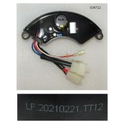 Регулятор напряжения SDG 6000EH3A-7500EH3A,SGG 7000E3A-7500E3A (400v,8 конт.) / AVR 400V (31140-BG630-0001)