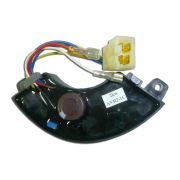Регулятор напряжения АВР дугообразный для  ЭЛАД,ЭЛАБ -2000 (AVR  2-1 C)