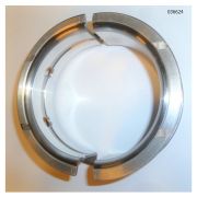 Полукольца упорные вала коленчатого TDK-N 110 4LT (к-т на 1 дв-ль,2 шт) / Thrust ring half,R020044