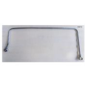 Трубка подачи топлива от  фильтра топливного на ТНВД  TDK-N 110 4LT/Fuel inlet delivery pipe,fuel fi