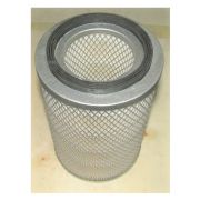 Фильтр воздушный одинарный цилиндрический TDQ 38 4L (148х82х222) /Air filter (K 1522 AB 509301 / KW1